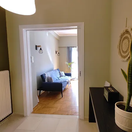 Apartment Thisio Athen Exterior foto
