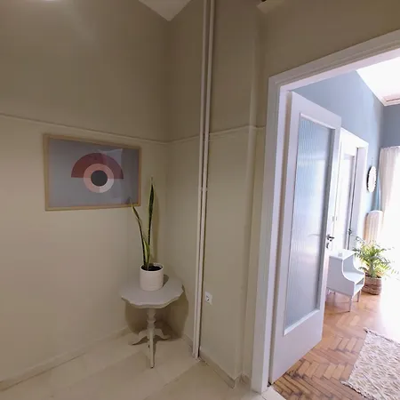 Apartment Thisio Athen Exterior foto