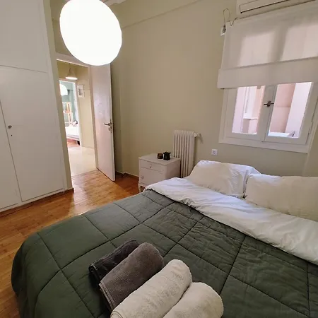 Apartment Thisio Athen Exterior foto