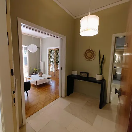 Apartment Thisio Athen Exterior foto