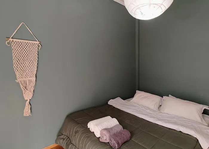 Apartment Thisio
