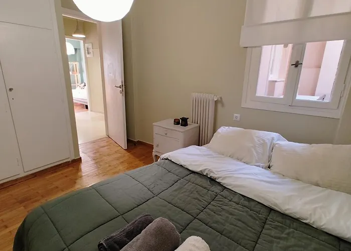 Apartment Thisio