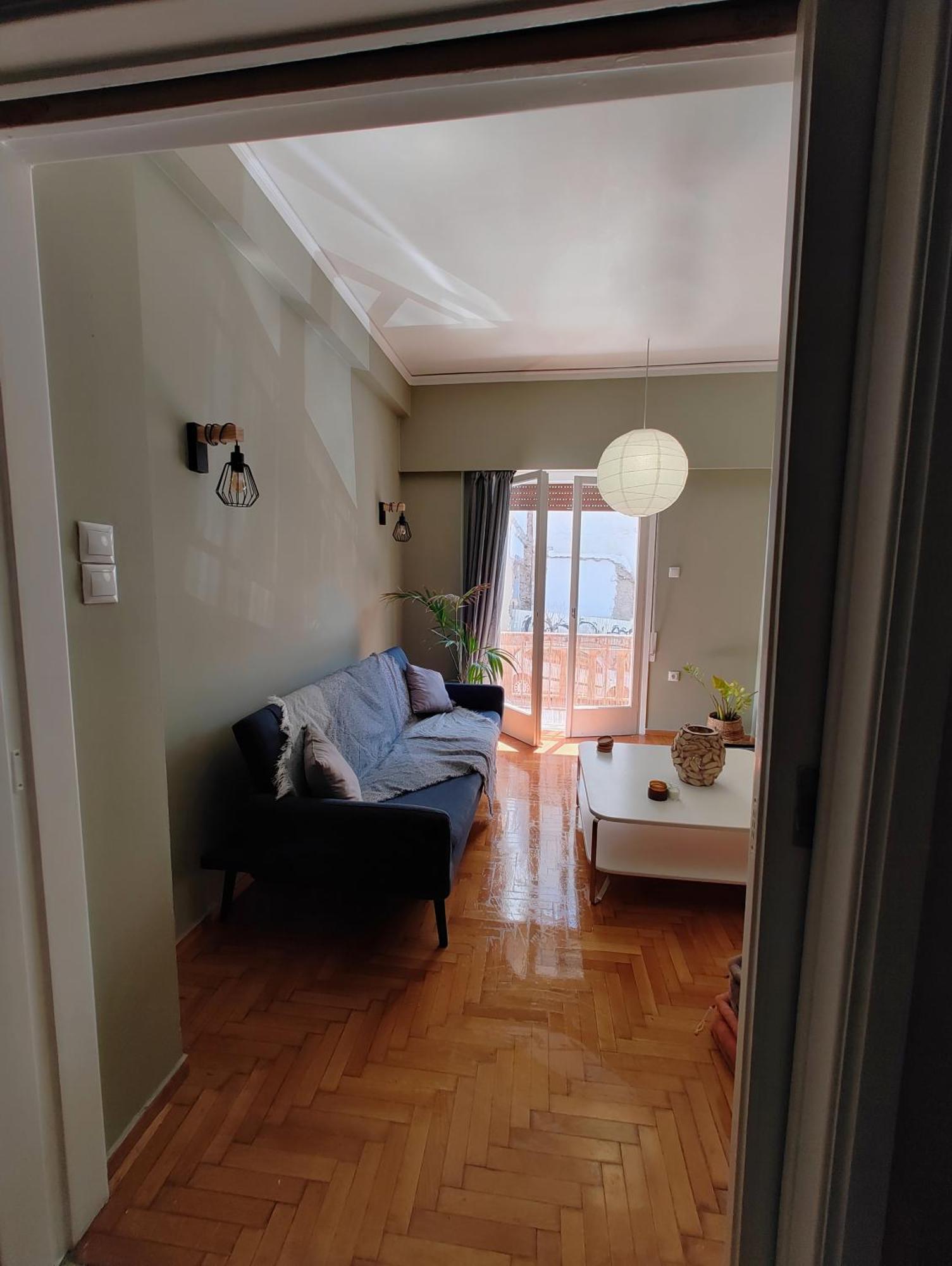Apartment Thisio *