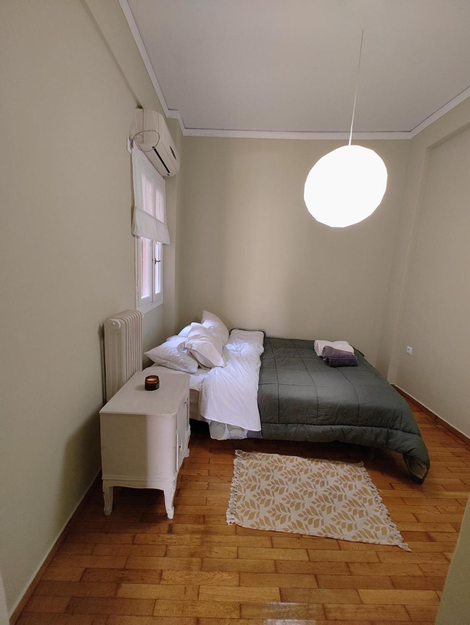 Apartment Thisio *