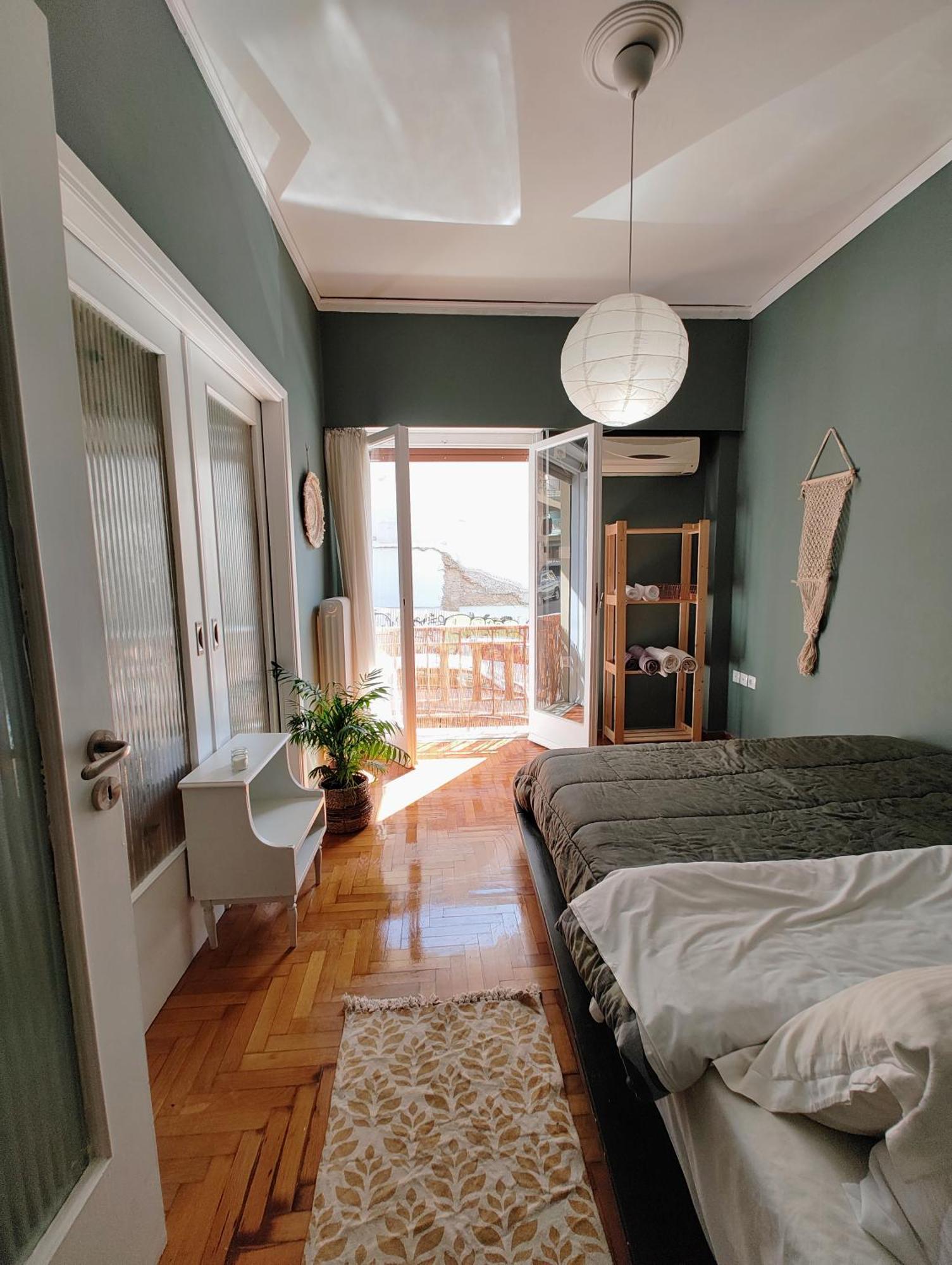 Apartment Thisio Athens
