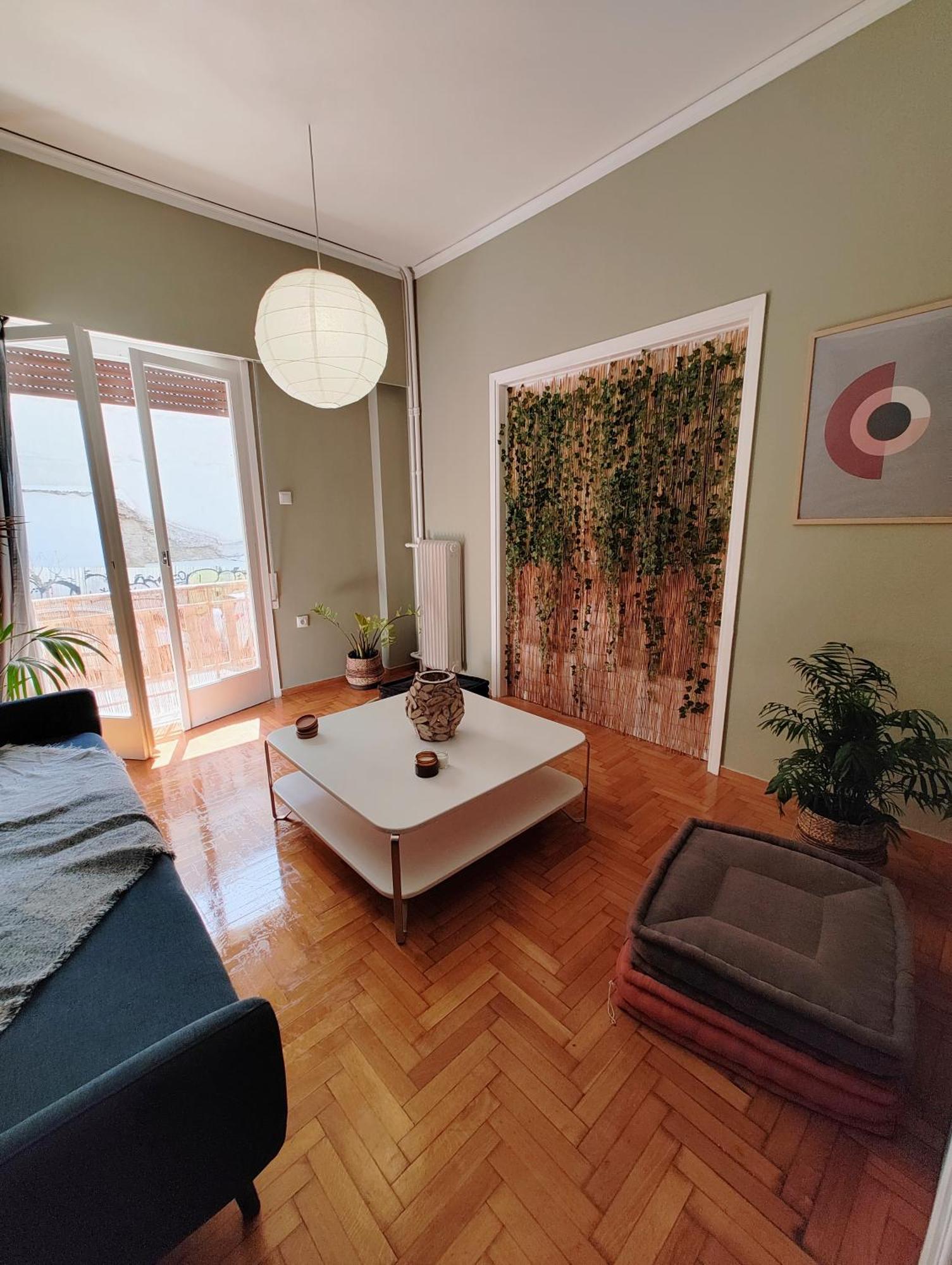 Apartment Thisio *